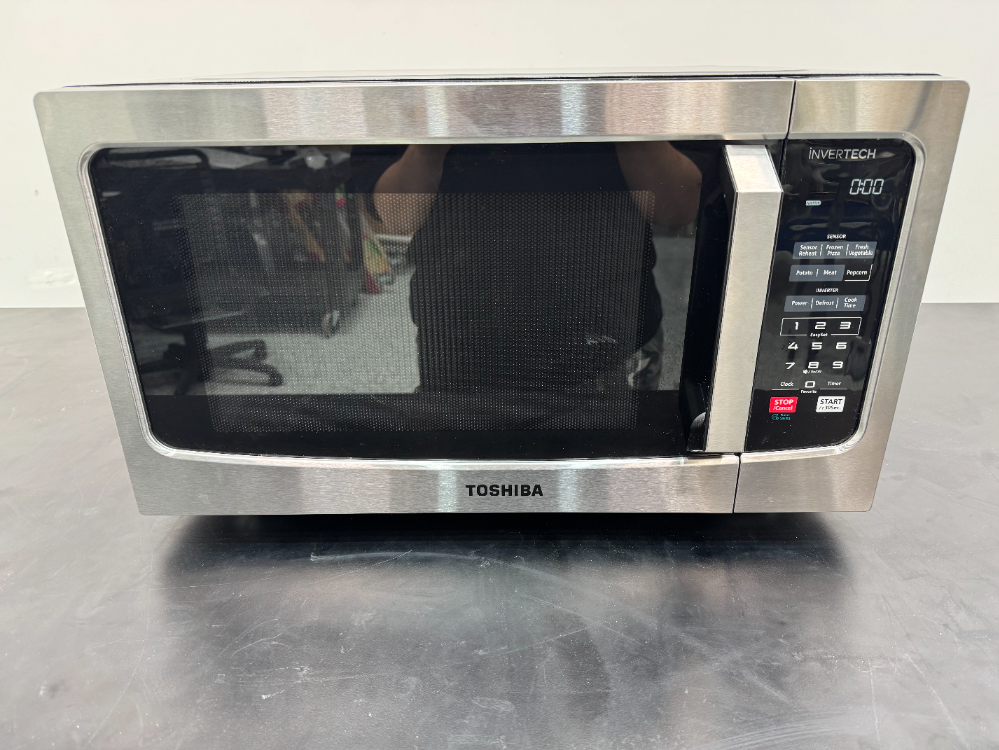 Image of Toshiba Microwave Oven